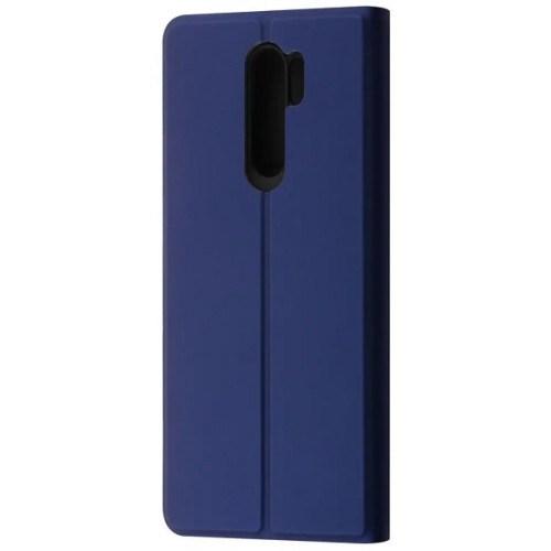 Чохол WAVE Flap для Xiaomi Redmi 9 Blue
