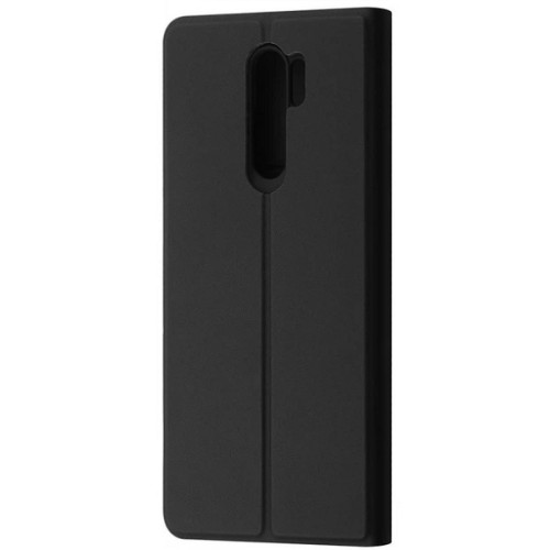 Чохол WAVE Flap для Xiaomi Redmi 9 Black