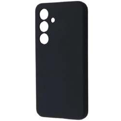 Чохол WAVE Full Silicone Cover для Samsung S26 Plus S947 Black