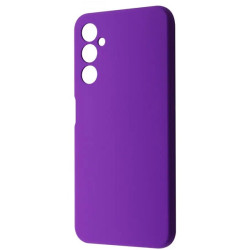 Чохол WAVE Full Silicone Cover для Samsung S26 Plus S947 Dark Purple