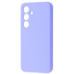 Чохол WAVE Full Silicone Cover для Samsung S26 Plus S947 Light Purple
