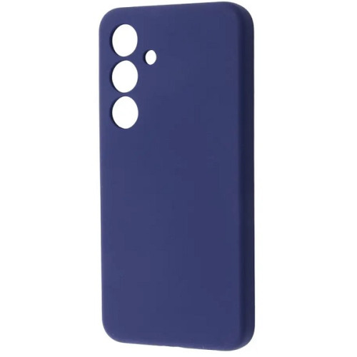 Чохол WAVE Full Silicone Cover для Samsung S26 Plus S947 Midnight Blue