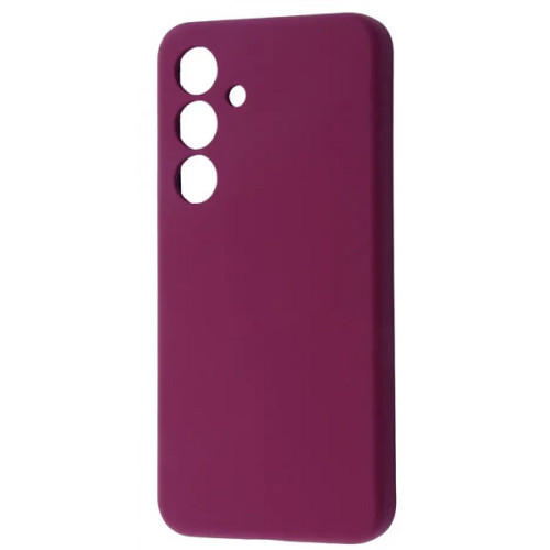 Чохол WAVE Full Silicone Cover для Samsung S26 Plus S947 Plum