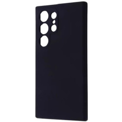 Чохол WAVE Full Silicone Cover для Samsung S26 Ultra S948 Black