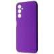 Чохол WAVE Full Silicone Cover для Samsung S26 Ultra S948 Dark Purple