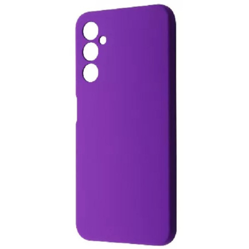 Чохол WAVE Full Silicone Cover для Samsung S26 Ultra S948 Dark Purple