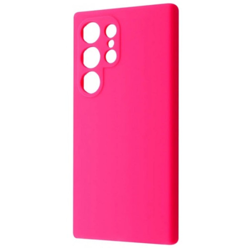 Чехол WAVE Full Silicone Cover для Samsung S26 Ultra S948 Pink