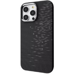 Чехол Proove Gleam Case with Magnetic Ring для iPhone 16 Pro Max Moonlight/Black (PCGCIP16PM74)