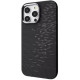 Чохол Proove Gleam Case with Magnetic Ring для iPhone 16 Pro Max Moonlight/Black (PCGCIP16PM74)