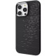 Чохол Proove Gleam Case with Magnetic Ring для iPhone 16 Pro Max Moonlight/Black (PCGCIP16PM74)