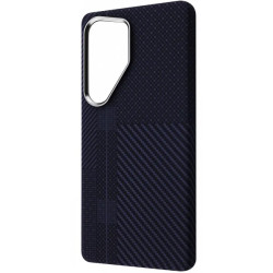 Чехол WAVE Gleam Case with Magnetic Ring для Samsung S26 Ultra S948 Obsidian