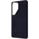 Чехол WAVE Gleam Case with Magnetic Ring для Samsung S26 Ultra S948 Obsidian - Фото 1