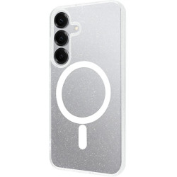 Чохол Proove Cuprum Case with Magnetic Ring для Samsung S24 S921/S25 S931 White (PCCCSGS02514)