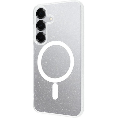 Чохол Proove Cuprum Case with Magnetic Ring для Samsung S24 S921/S25 S931 White (PCCCSGS02514)