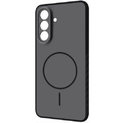 Чехол Proove Softline Case with Magnetic Ring для Samsung S24 S921/S25 S931 Black (PCLCSGS0242)