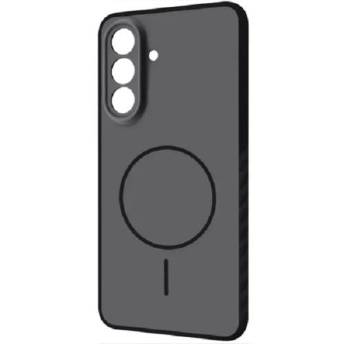 Чехол Proove Softline Case with Magnetic Ring для Samsung S24 S921/S25 S931 Black (PCLCSGS0242)