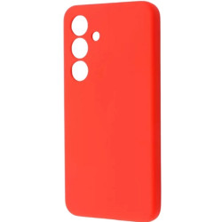 Чохол WAVE Full Silicone для Samsung S25 S931 Red