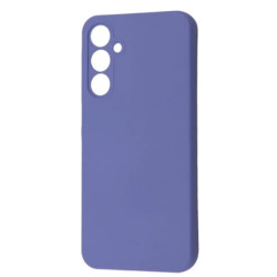 Чехол WAVE Colorful (TPU) для Samsung A16 A165 Lavender Gray