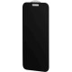 Захисне скло Glasscove Privacy 360 для iPhone 16 Pro Max Black - Фото 1