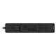 Фільтр живлення REAL-EL RS-Protect 505 3m Black (EL122300045) - Фото 2