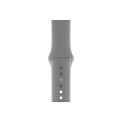 Ремінець ArmorStandart Sport Band для Apple Watch 49/46/45/44/42 (Series 1-3) Grey (ARM51950)