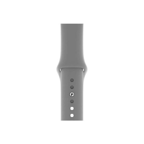 Ремешок ArmorStandart Sport Band для Apple Watch 49/46/45/44/42 (Series 1-3) Grey (ARM51950)