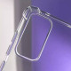 Чехол WXD Силикон 0.8 mm HQ Xiaomi Redmi Note 7 Прозрачный - Фото 2