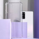 Чехол WXD Силикон 0.8 mm HQ Xiaomi Redmi Note 7 Прозрачный - Фото 5