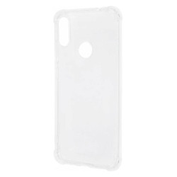 Чохол WXD Силікон 0.8 mm HQ Xiaomi Redmi Note 7 Прозорий