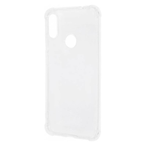 Чохол WXD Силікон 0.8 mm HQ Xiaomi Redmi Note 7 Прозорий