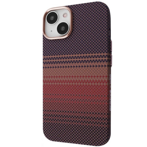 Чохол Proove Gleam Case with Magnetic Ring для iPhone 14 Gold Stripes (PCGCIP140049)