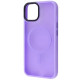 Чехол WAVE Matte Insane Case with Magnetic Ring для iPhone 13 Light Purple