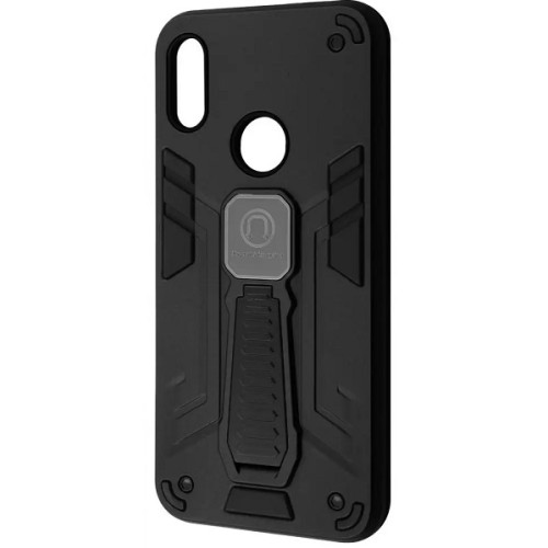 Чохол Armor Magnetic для Xiaomi Redmi Note 7 Black