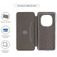 Чехол-книжка ArmorStandart G-Case для Xiaomi Redmi Note 15 Pro 4G Grey (ARM89971) - Фото 2
