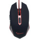 Мишка Gembird USB Red (MUSG-001-R) - Фото 1