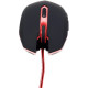 Мишка Gembird USB Red (MUSG-001-R) - Фото 3