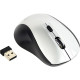 Мишка Gembird Wireless Black/Silver (MUSW-4B-02-BS) - Фото 2