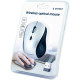 Мишка Gembird Wireless Black/Silver (MUSW-4B-02-BS) - Фото 3