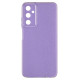 Чохол Silicone Summer Vibe для Samsung A17 A175 Purple