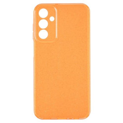 Чохол Silicone Summer Vibe для Samsung A17 A175 Orange