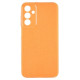 Чохол Silicone Summer Vibe для Samsung A17 A175 Orange - Фото 1