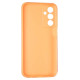 Чохол Silicone Summer Vibe для Samsung A17 A175 Orange - Фото 2