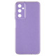 Чохол Silicone Summer Vibe для Samsung A17 A175 Lilac