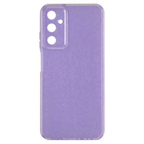 Чохол Silicone Summer Vibe для Samsung A17 A175 Lilac