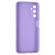Чохол Silicone Summer Vibe для Samsung A17 A175 Lilac - Фото 2