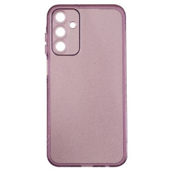 Чехол Silicone Clear Shine для Samsung A27 A276 Violet