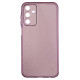 Чохол Silicone Clear Shine для Samsung A27 A276 Violet