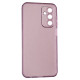 Чохол Silicone Clear Shine для Samsung A27 A276 Violet - Фото 2