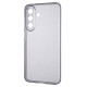 Чохол Silicone Clear Shine для Samsung A27 A276 Black - Фото 2