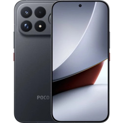 Смартфон Xiaomi Poco F9 Pro Ultra 16/512GB Black UA